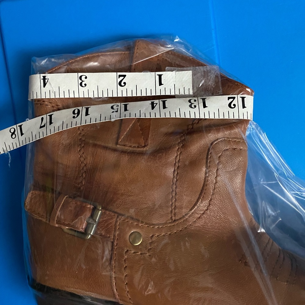 Franco Sarto Waco Boots - Picture 14 of 15